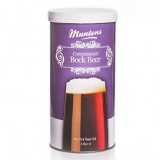 Солодовый экстракт Muntons Bock Beer (1,8 кг)